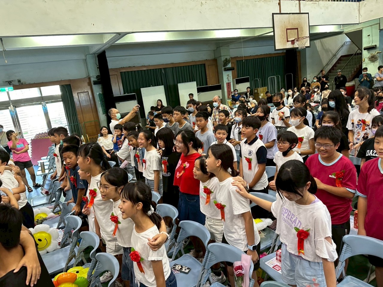 80屆畢業生畢業典禮