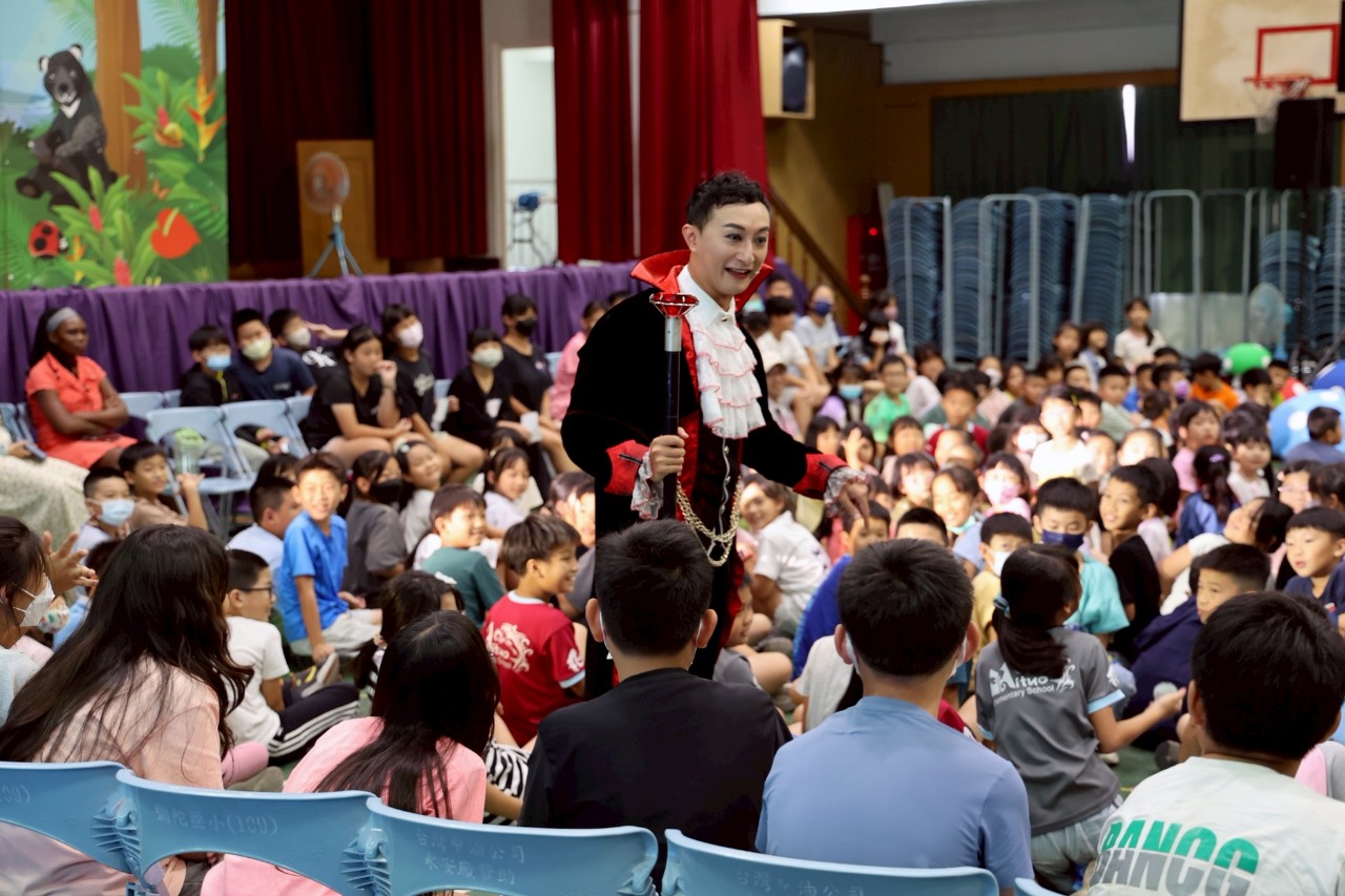 潘朵拉的希望公益慈善演出